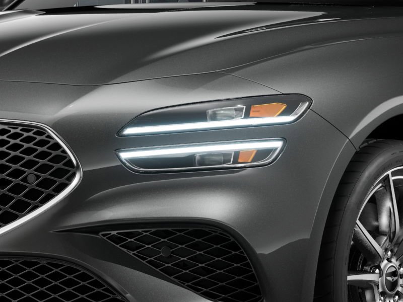 New 2026 Makalu Gray Genesis 2.5T PRESTIGE image 9