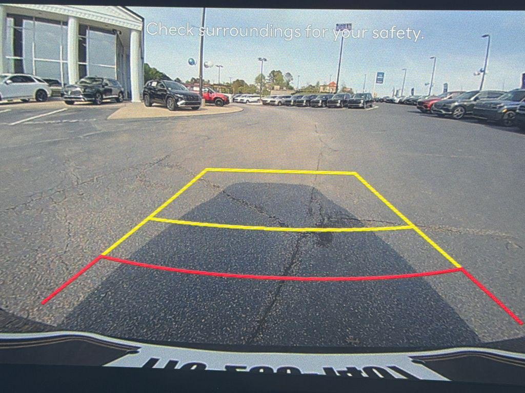New 2026 Blue Hyundai SEL FWD image 30