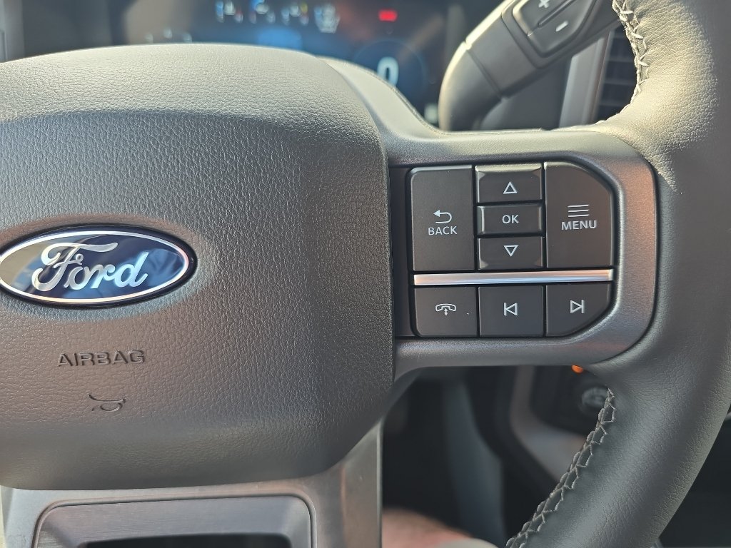 New 2026 White Ford XLT image 17