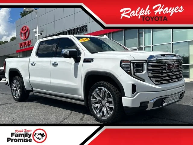 2023 GMC Sierra 1500 Denali