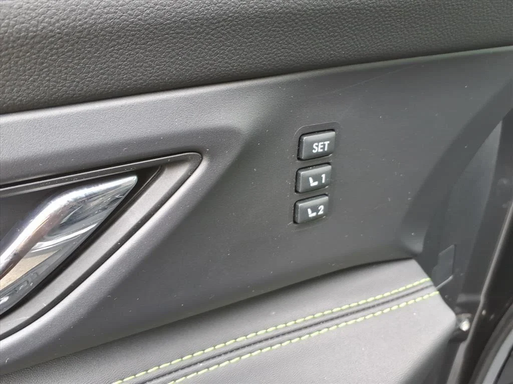 Used 2024 Magnetite Gray Metallic Subaru Onyx Edition Limited image 15