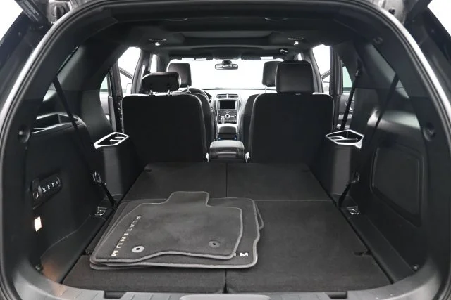 Used 2018 Gray Ford Platinum image 20