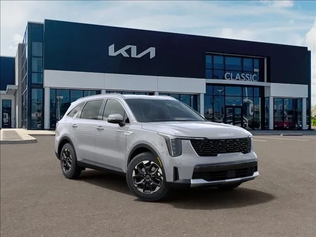New 2026 Gray Kia S image 8