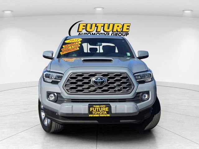 Used 2021  Toyota TRD Sport image 2