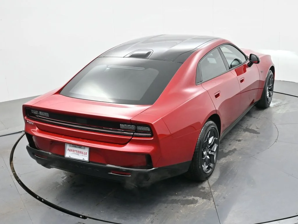 New 2026 Redeye Exterior Paint Dodge R/T image 28