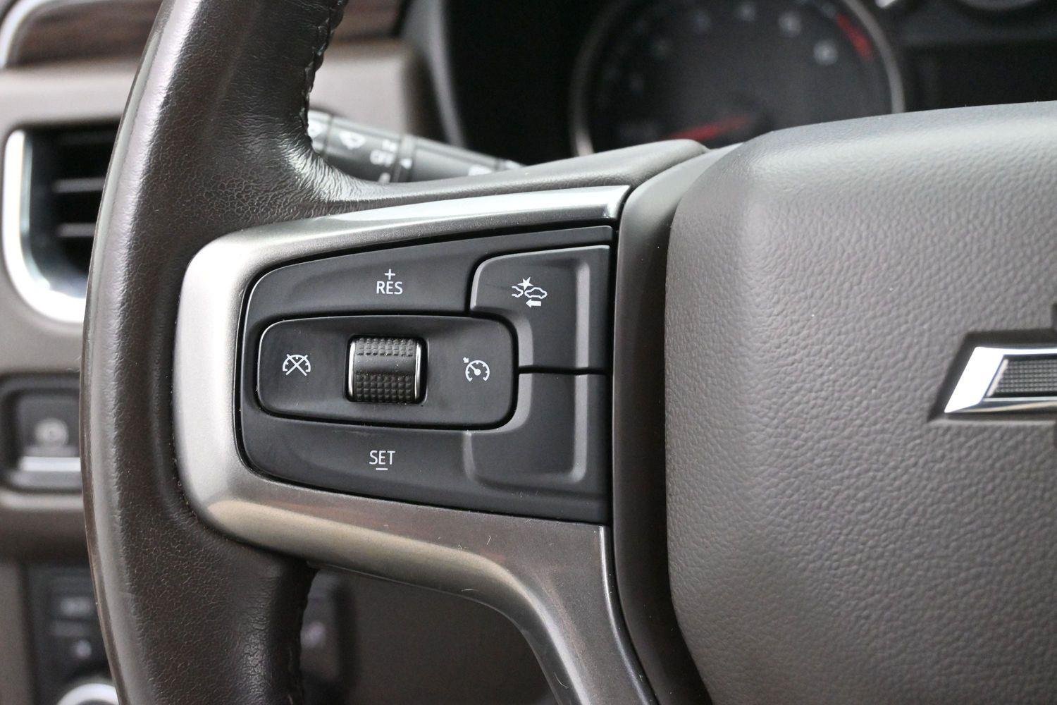 Used 2021 MIDNIGHT BLUE METALLIC Chevrolet Z71 image 20