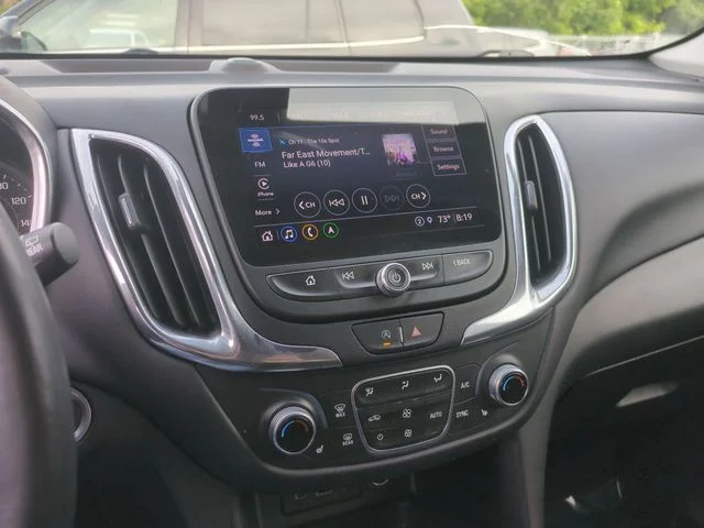 Used 2022 Blue Chevrolet LT image 24