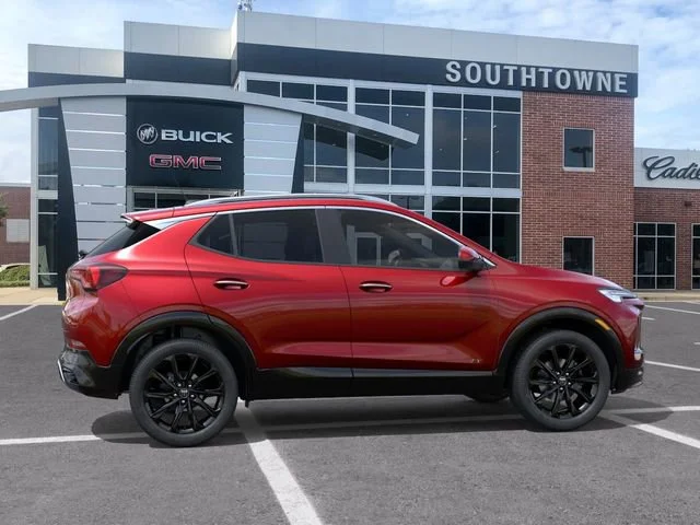 New 2026 Brilliant Red Buick Sport Touring image 5