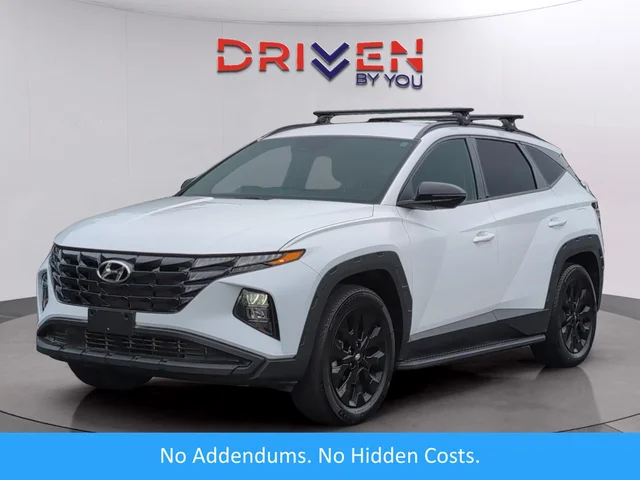 2023 Hyundai Tucson XRT