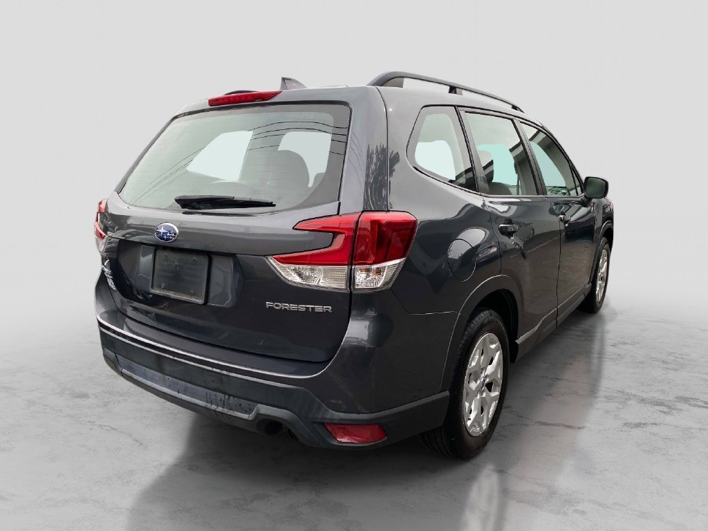 Used 2020 Gray Subaru Base image 7