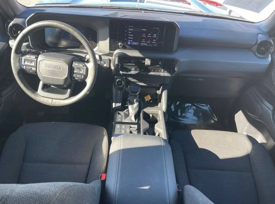 Used 2025 Black Toyota 1958 image 10