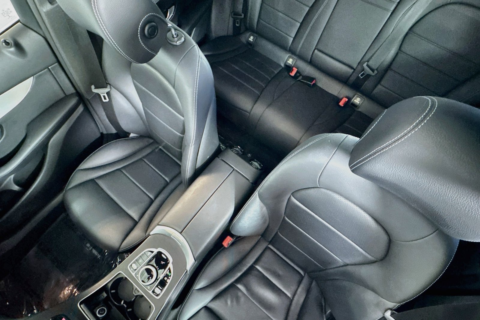 Used 2019 Mojave Silver Metallic Mercedes-Benz GLC 300 image 20
