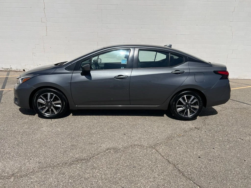 Used 2023 Gun Metallic Nissan 1.6 SV image 2