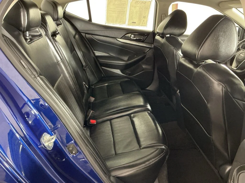 Certified Used 2023 Blue Nissan SV image 7