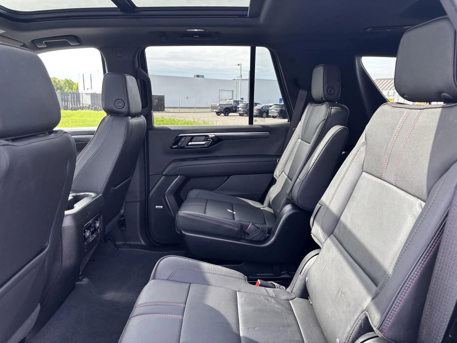 Used 2025 Black Chevrolet RST image 36