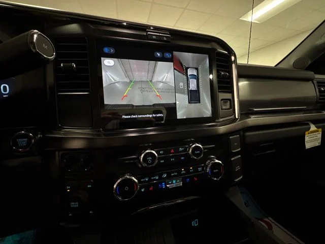New 2026 Red Ford Lariat image 18