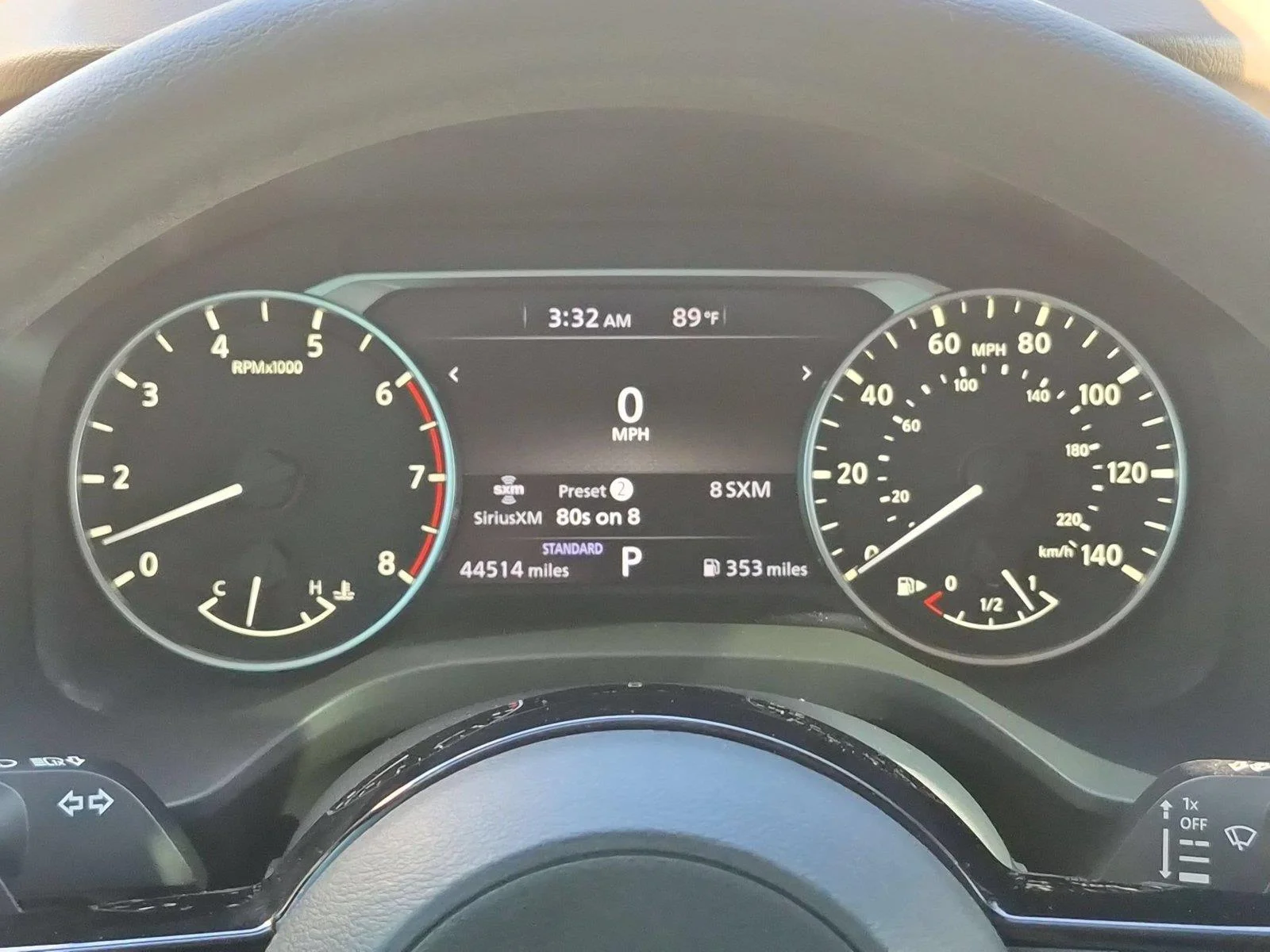 Used 2021 Gun Metallic Nissan S image 21