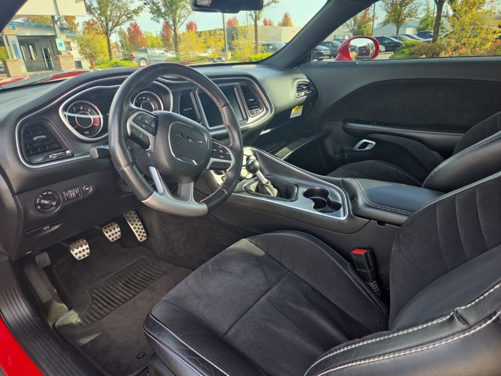 Used 2015 Red Dodge SRT 392 image 11
