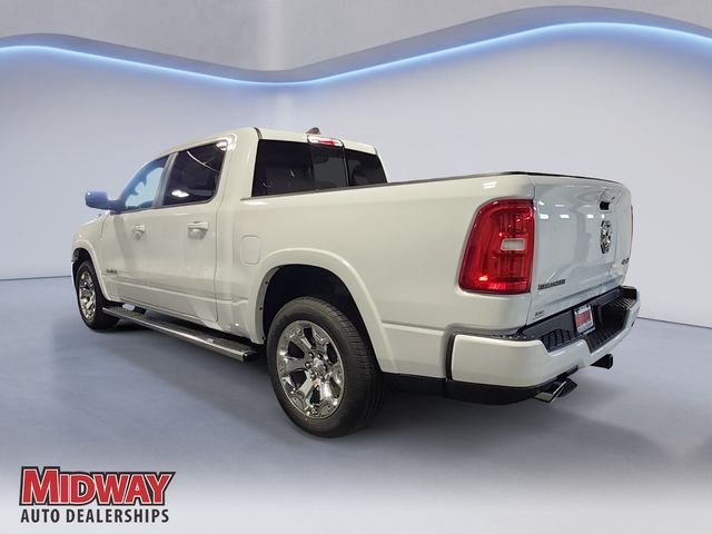 New 2026 White Ram Big Horn/Lone Star image 3