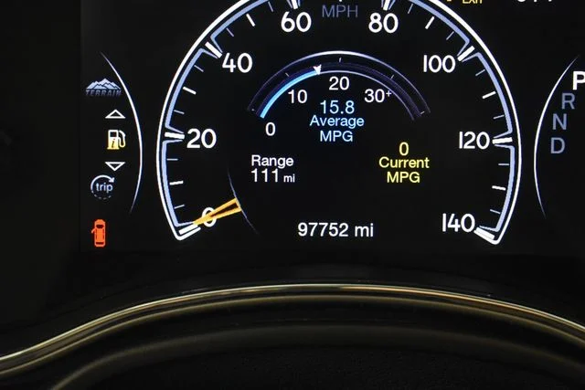 Used 2021 Gray Jeep Trailhawk image 33