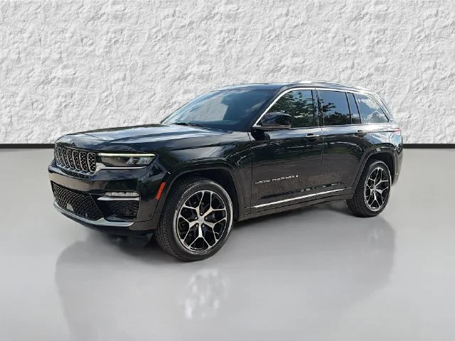 2022 Jeep Grand Cherokee Summit Reserve - Photo 7