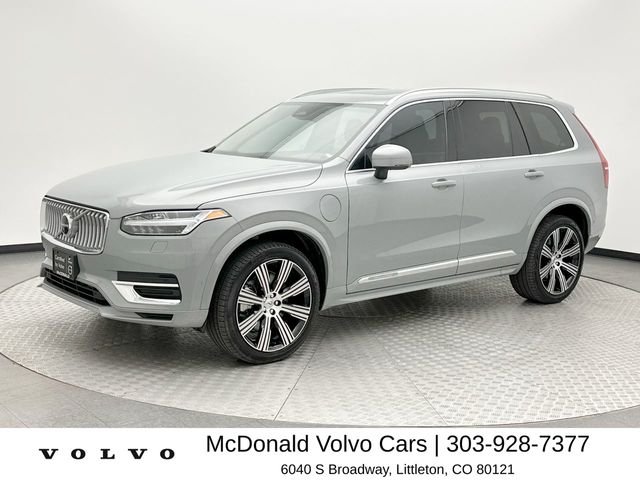 2024 Volvo XC90 Recharge Plug-In Hybrid T8 Plus Bright Theme 7 Passenger