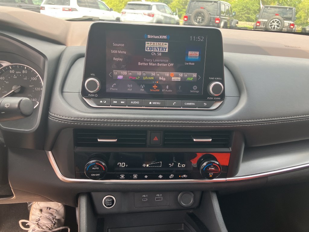 2023 Nissan Rogue SV - Photo 20