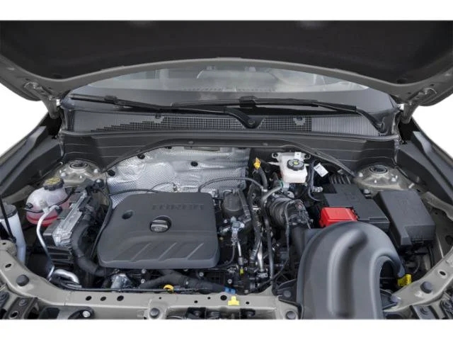 Used 2024 Sterling Gray Metallic Chevrolet LT image 14