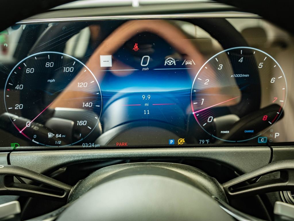 New 2026 Nautical Blue Metallic Mercedes-Benz E 350 image 31