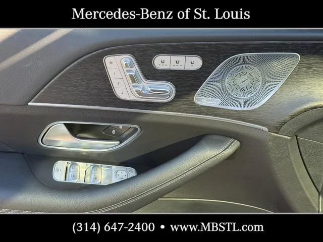 Certified Used 2026 Black Mercedes-Benz GLE 350 image 19