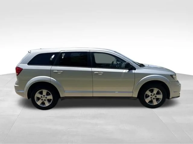Used 2012 Dodge Journey SE with VIN 3C4PDCAB0CT143834 for sale in Broken Arrow, OK