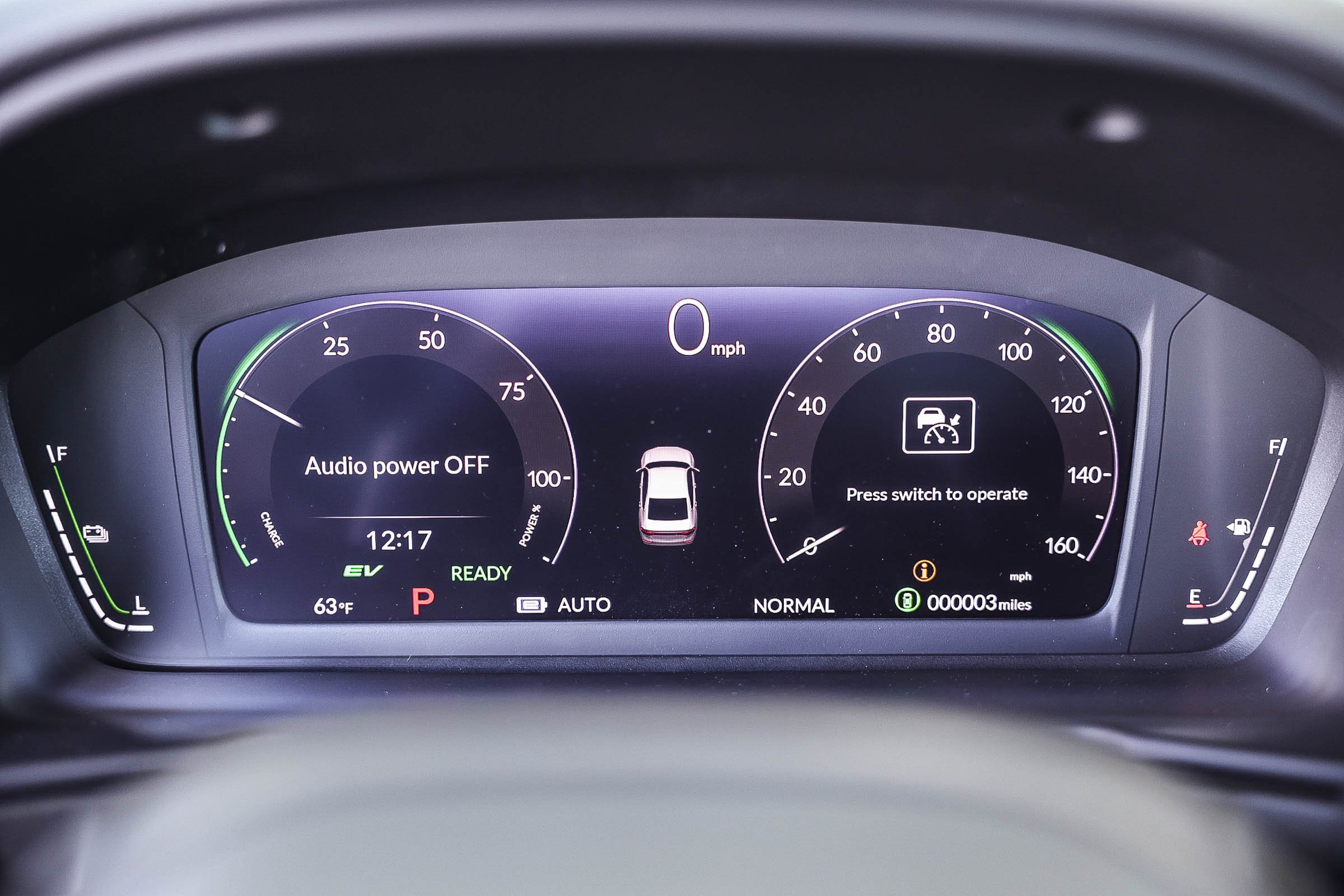 New 2026 Platinum White Pearl Honda EX-L Sedan image 28