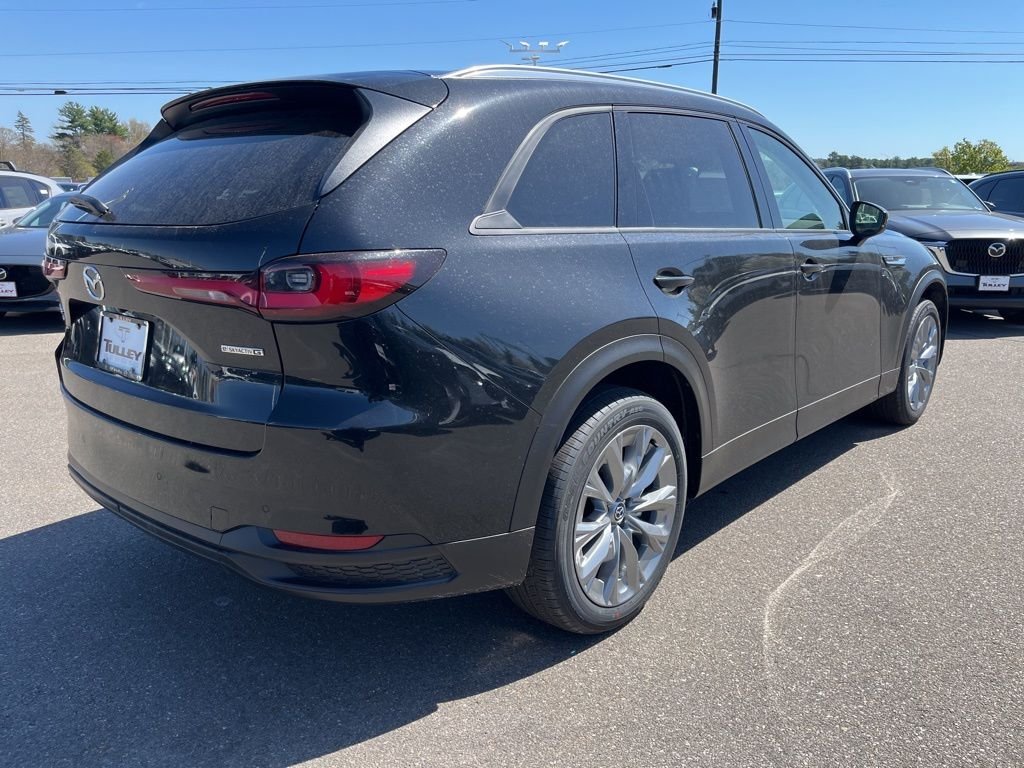 New 2026 Jet Black Mica Mazda 3.3 Turbo Preferred AWD image 2