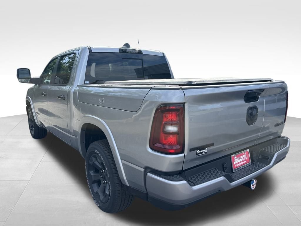2025 Ram 1500 Big Horn Lone Star photo 2