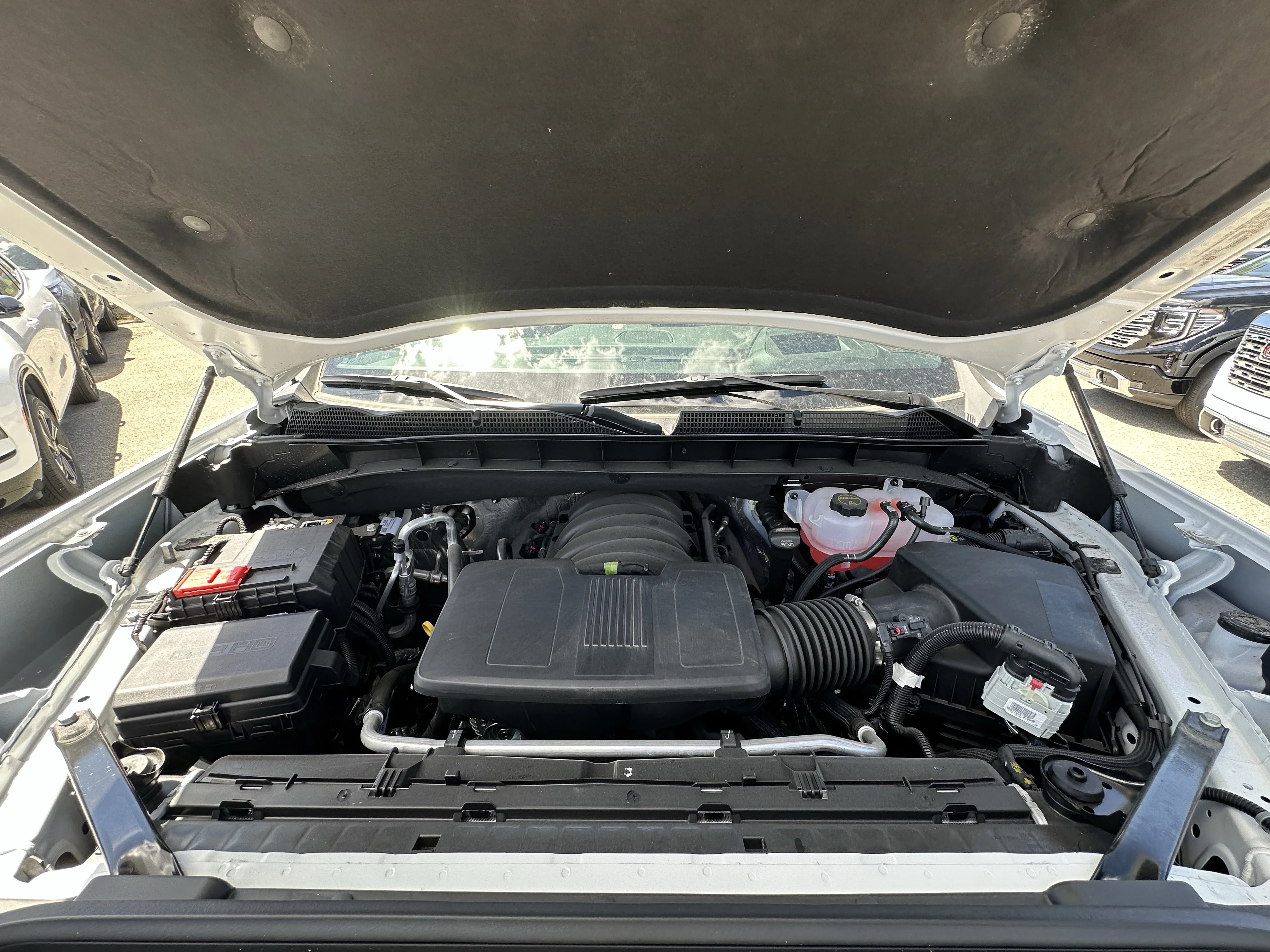 New 2026 Summit White GMC AT4X image 6