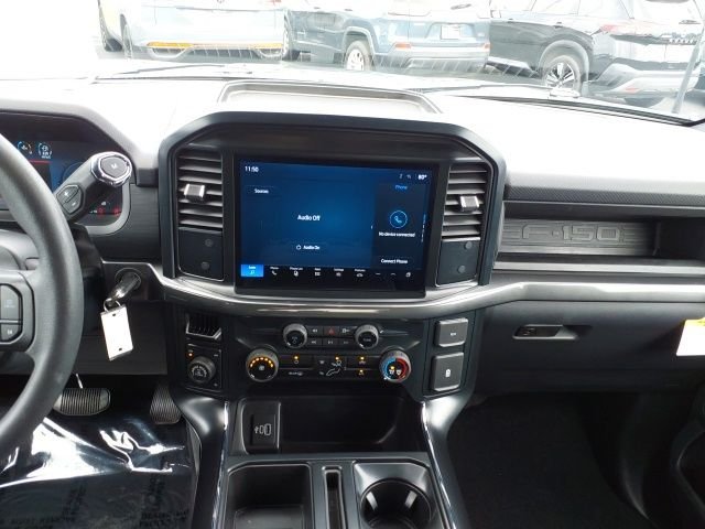 Used 2025 Gray Ford STX image 9