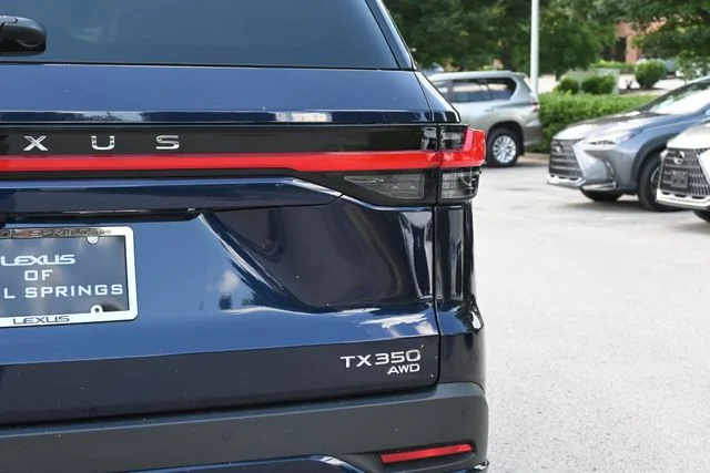 2026 Lexus TX Luxury - Photo 9