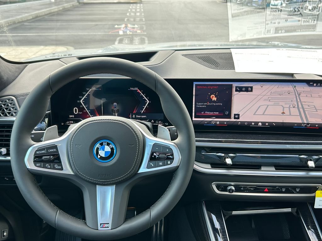 New 2026 Brooklyn Grey Metallic BMW xDrive50e image 17