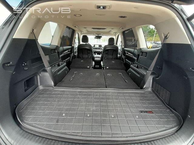 Used 2020 Ebony Black Kia EX image 55