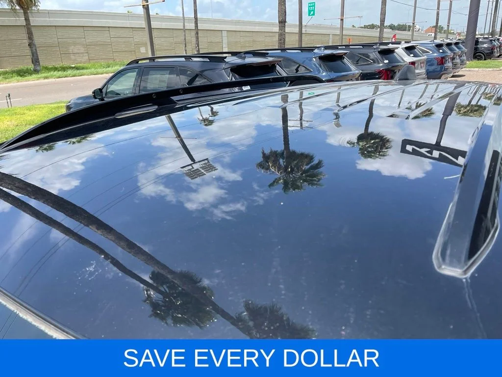 Used 2024 Black Chevrolet RS image 22
