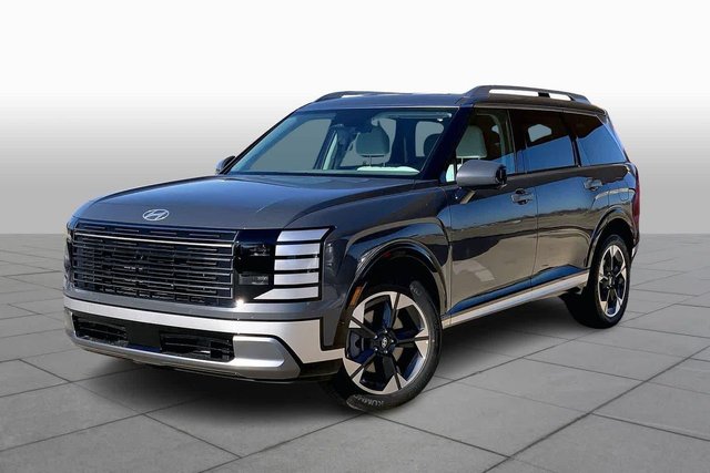 2026 Hyundai PALISADE Limited AWD
