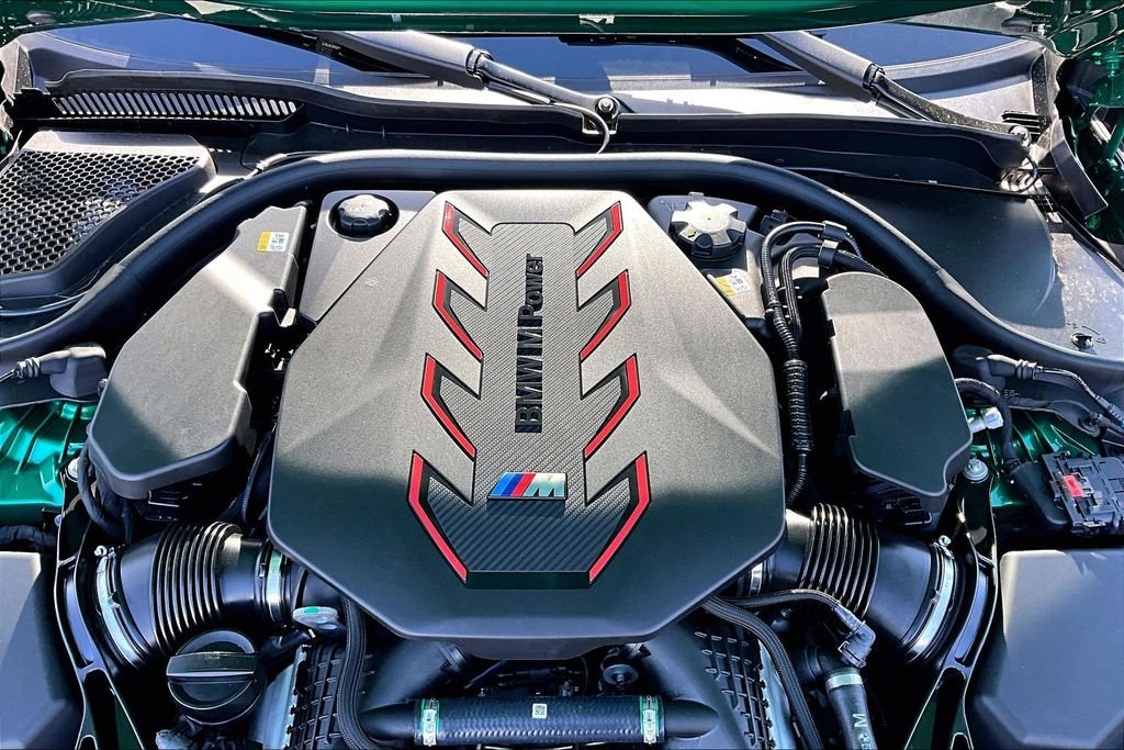 New 2026 Green BMW Base image 20