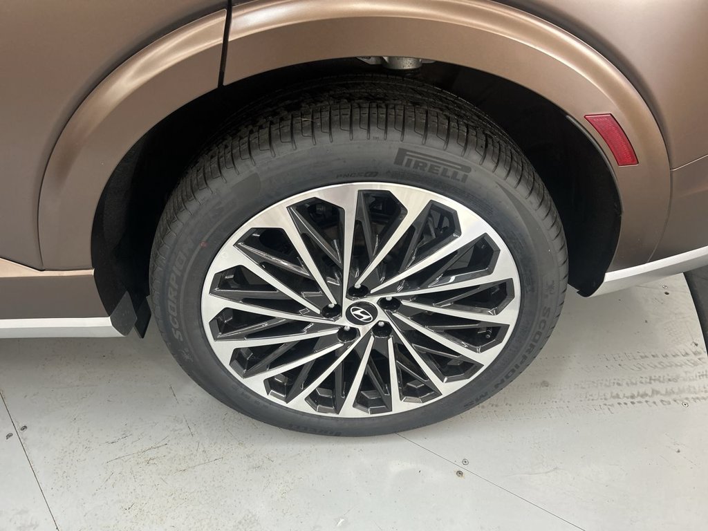 New 2026 Earthy Brass Matte Hyundai Calligraphy image 34