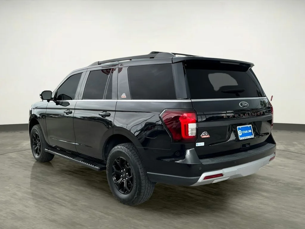 Used 2022 Black Ford Timberline image 3