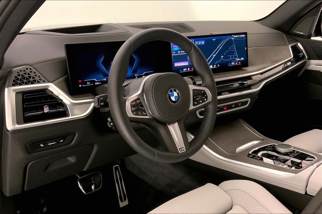 Used 2026 Carbon Black Metallic BMW  image 21