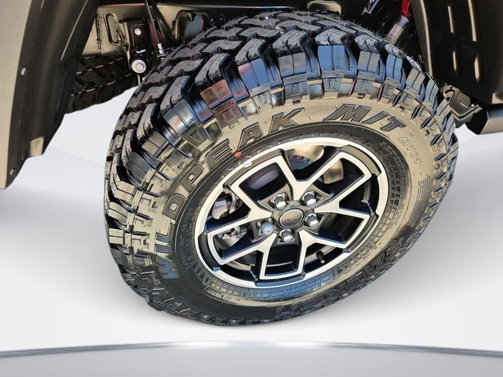 New 2026 Black Clearcoat Jeep Rubicon X image 11