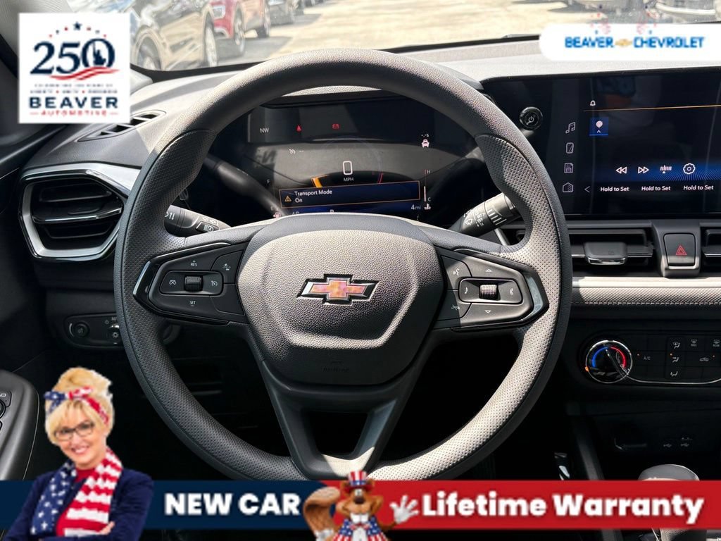 2026 Chevrolet Trailblazer LS - Photo 18