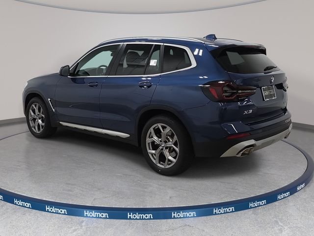 Certified Used 2024 Phytonic Blue Metallic BMW xDrive30i image 7
