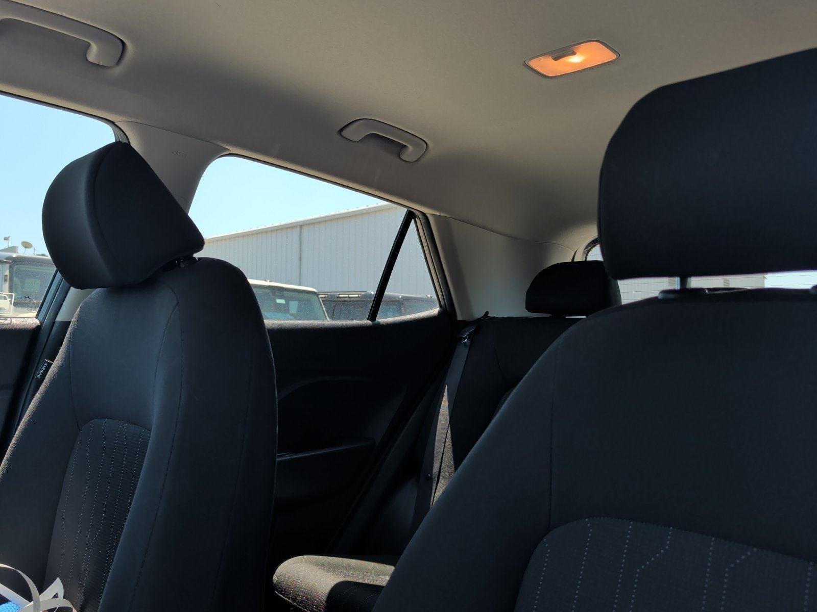 Used 2021 Galactic Gray Hyundai SE image 29