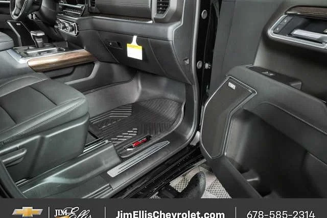 New 2026 Black Chevrolet RST image 25